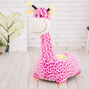 Canapé en peluche pour enfants