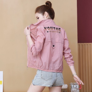 Veste péplum ample pour femme