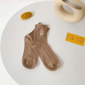 Chaussettes en coton  pour femme