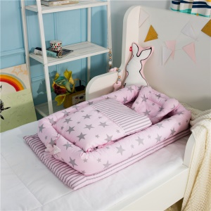 Lit de bébé pliable et portable