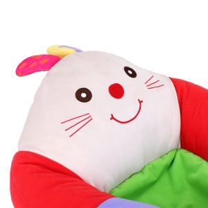Canapé en peluche pour tout-petits (0-3 ans)