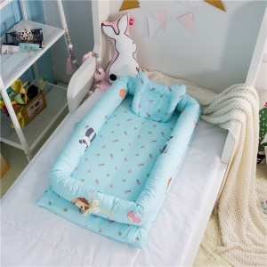 Lit de bébé pliable et portable