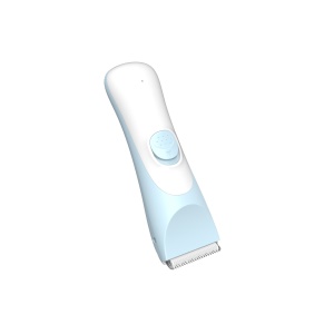 IPX7 Tondeuse à cheveux imperméable pour bébé à faible bruit
