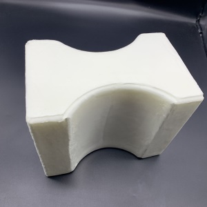 Oreiller Orthopédique en coton à mémoire coussin entre jambes pour dormir