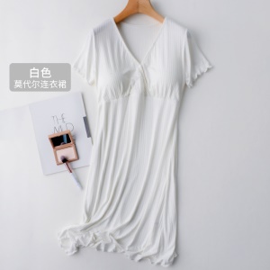 Robe de maternité pour post partum