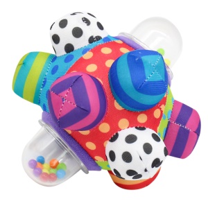 Ballon multifonction pour bébé (0-3 ans)