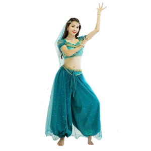 Costume de danse du ventre