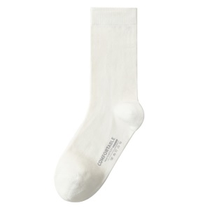 Chausettes pour femmes en coton épais