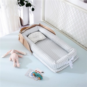 Lit pour bébé portable et amovible