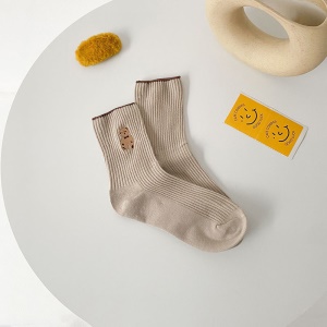 Chaussettes en coton  pour femme