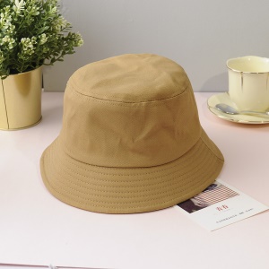 Chapeau de pêcheur de couleur unie Version pour couple