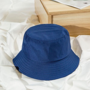 Chapeau de pêcheur de couleur unie Version pour couple