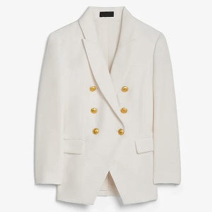 Manteau en polyester pour femme