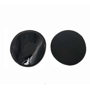 Cache tétons en tissu silicone