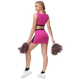 Costume pom-pom girl sexy