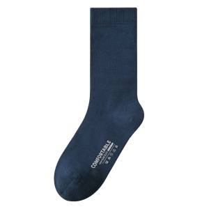 Chausettes pour femmes en coton épais