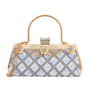 Sac à main de dîner style chinois