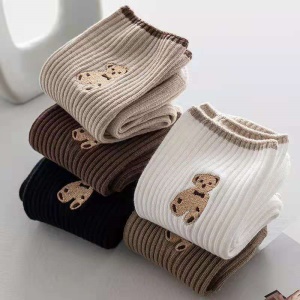 Chaussettes en coton  pour femme