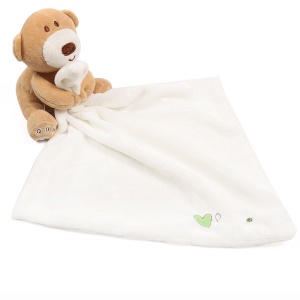 Serviette apaisante pour bébé