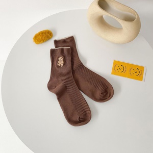 Chaussettes en coton  pour femme