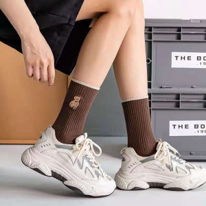Chaussettes en coton  pour femme
