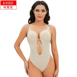corset à ventre ouvert