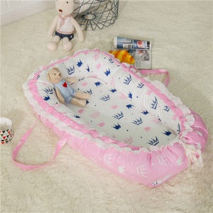 Lit  pratique pour bébé 50 * 85 * 10cm
