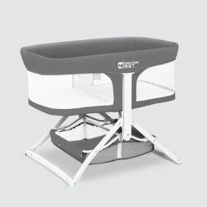 Berceau en fer pliable pour bébé