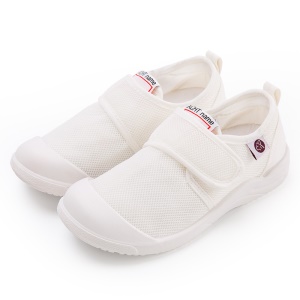 Chaussures simples pour bébé fille semelle souple antidérapante et respirante