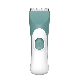 IPX7 Tondeuse à cheveux imperméable pour bébé à faible bruit