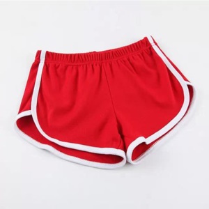 Short de sport décontracté pour femme