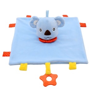 Serviette de bain apaisante Bleu et Douce