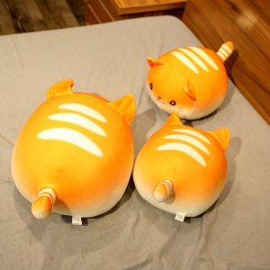 Peluche jouet dessin animé chat