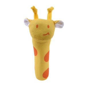hochets en peluche pour bébé