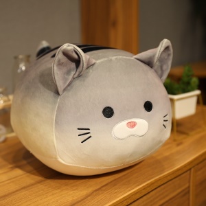 Peluche jouet dessin animé chat