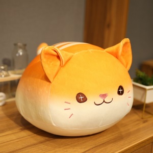 Peluche jouet dessin animé chat