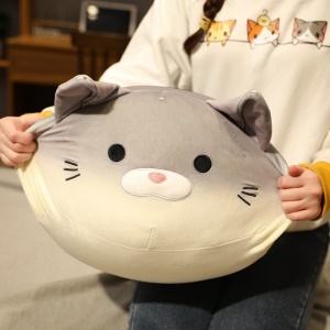 Peluche jouet dessin animé chat