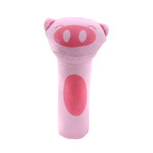 hochets en peluche pour bébé