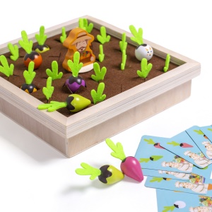 Jouets en bois pour enfants