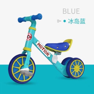 Scooter sans pédale peut être démonté