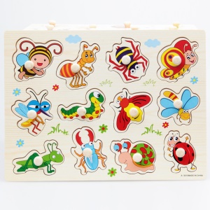 Jouet de puzzle pour enfants