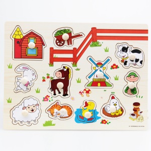 Jouet de puzzle pour enfants