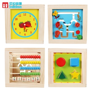 Jouets enfant éducatifs Développement de la coordination œil-main et de la concentration
