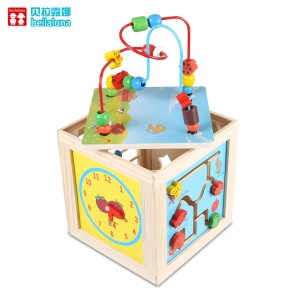 Jouets enfant éducatifs Développement de la coordination œil-main et de la concentration
