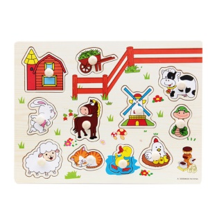 Jouet de puzzle pour enfants