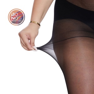 BONAS collant grande taille épaisseur de 20 Deniers