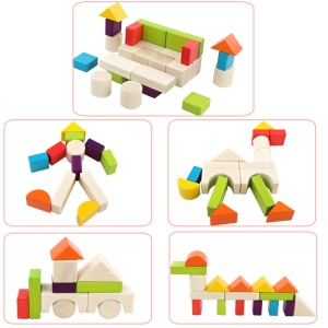 Jouets de blocs de construction pour enfants