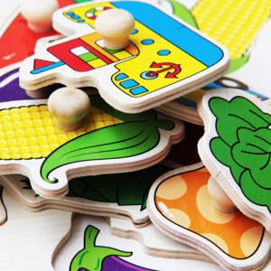 Jouet de puzzle pour enfants