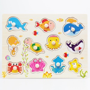Jouet de puzzle pour enfants