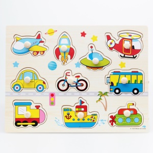 Jouet de puzzle pour enfants